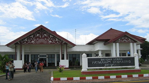 Bandara-udara-Fatmawati-Soekarno-Bengkulu