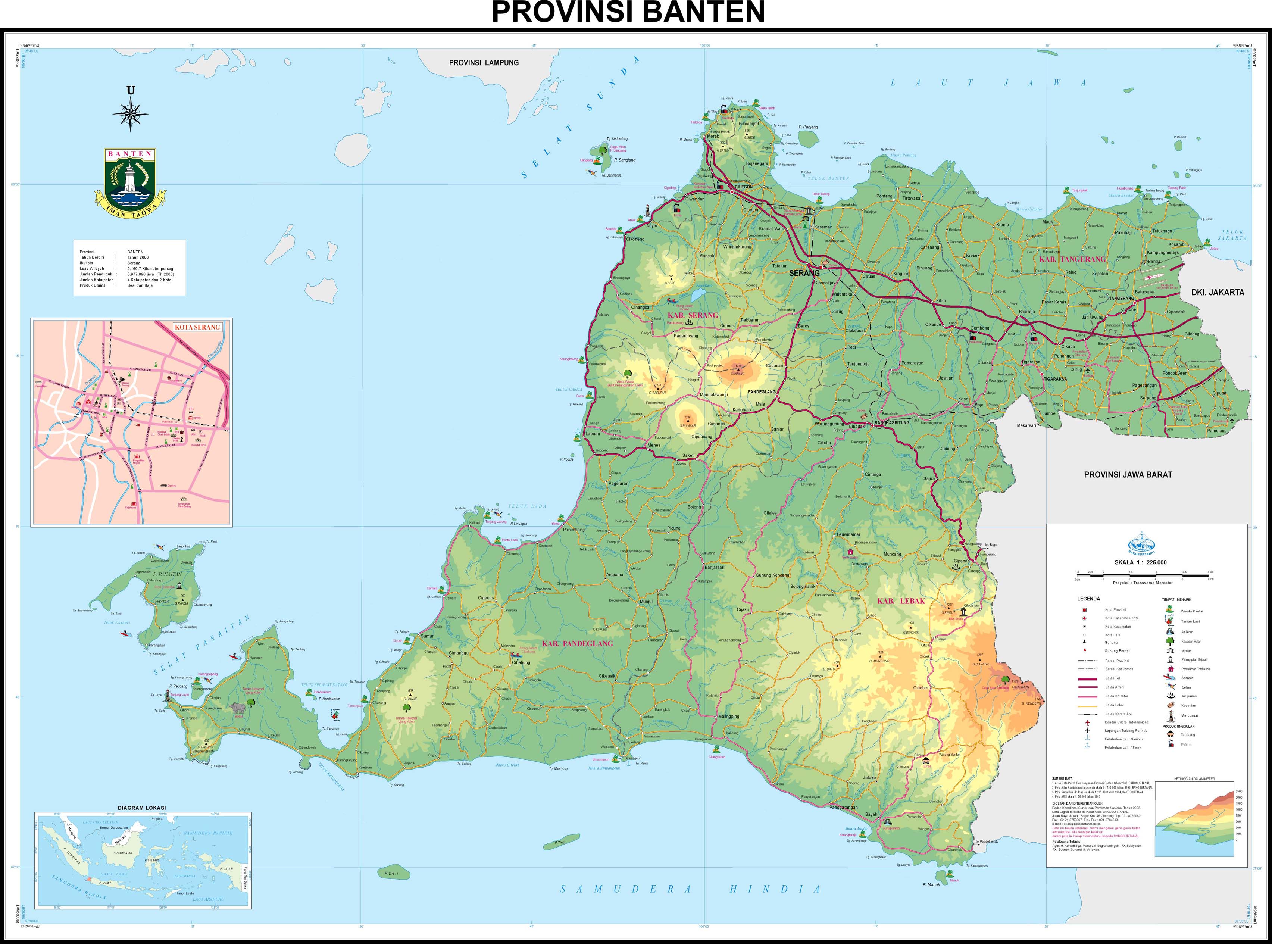 Banten Province